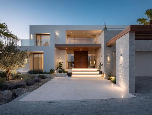 Villa Tranquila