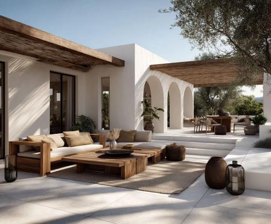 Casa o chalet independiente en venta en calle Magnolia, 5