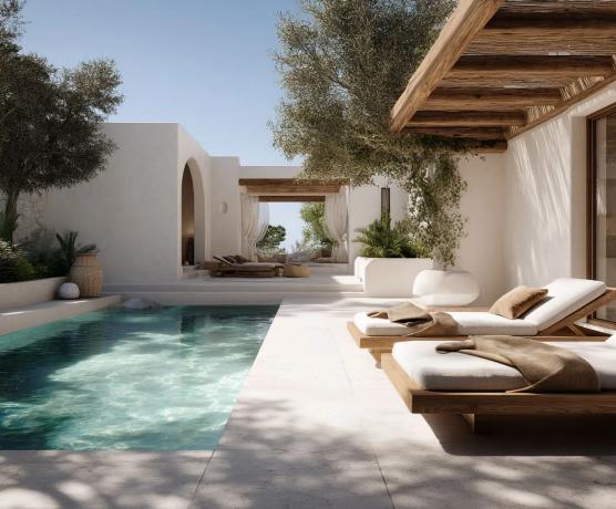 Casa o chalet independiente en venta en calle Magnolia, 5