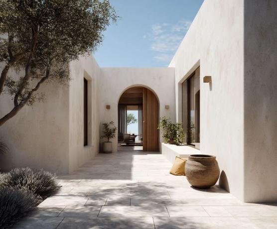 Casa o chalet independiente en venta en calle Magnolia, 5