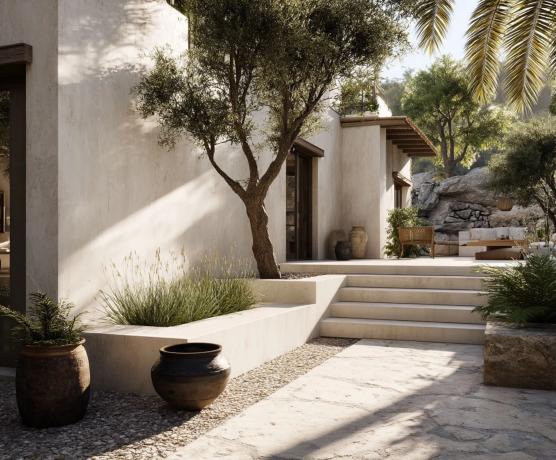 Casa o chalet independiente en venta en calle Magnolia, 5