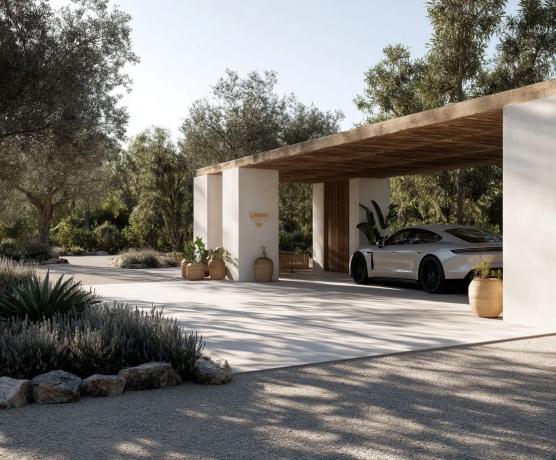 Casa o chalet independiente en venta en calle Magnolia, 5