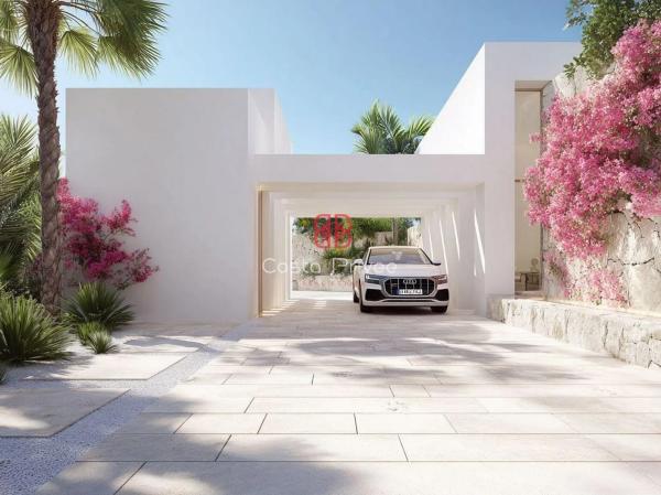 Casa o chalet independiente en venta en calle Benirrama, 9