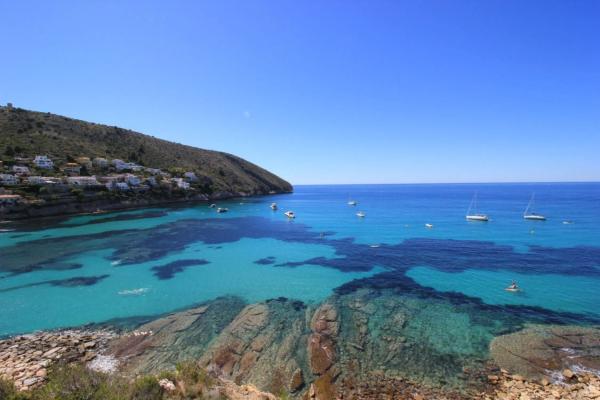 Villa Moderna en Moraira