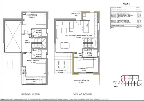 Casa o chalet independiente en venta en calle París, 1