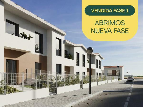 Promoción de tipologias Vivienda en venta AGURAIN / SALVATIERRA Araba