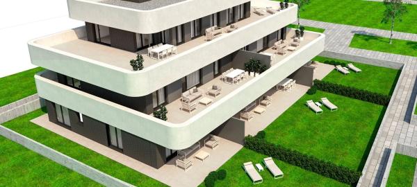 Hamar Terrace 2ª fase