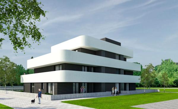 Hamar Terrace 2ª fase