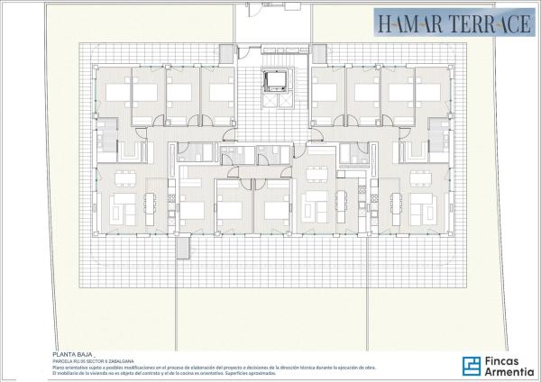 Hamar Terrace 2ª fase
