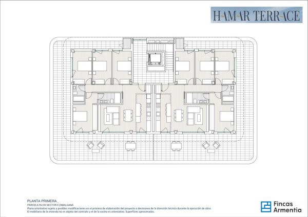 Hamar Terrace 2ª fase