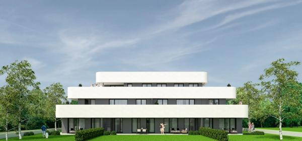 Hamar Terrace 2ª fase