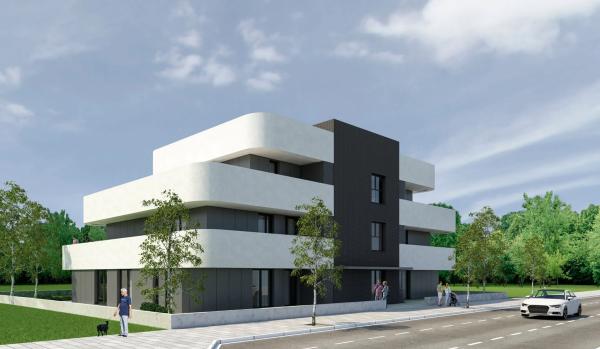 Hamar Terrace 2ª fase