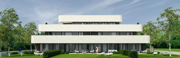 Hamar Terrace 2ª fase