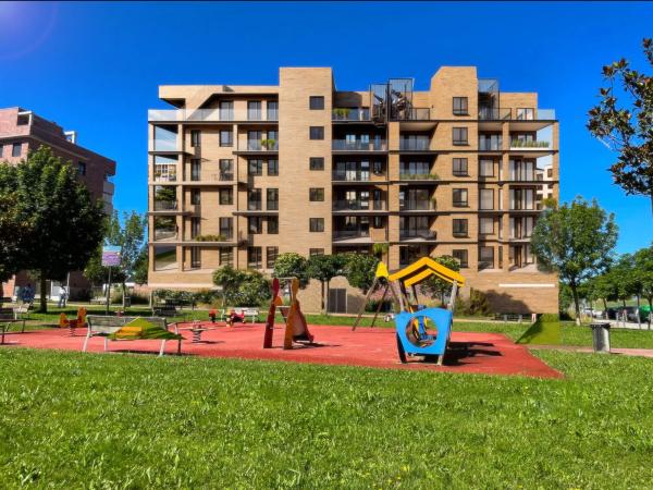 Edificio Salburua Sur II