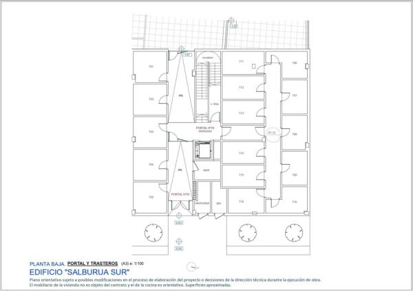 Edificio Salburua Sur II