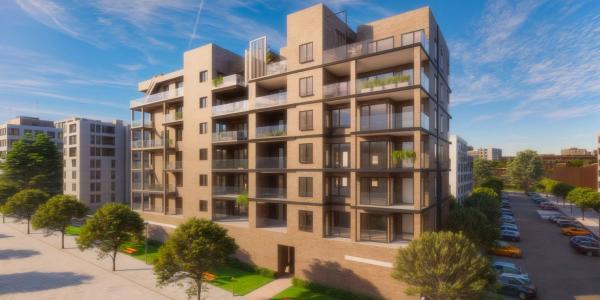 Edificio Salburua Sur II