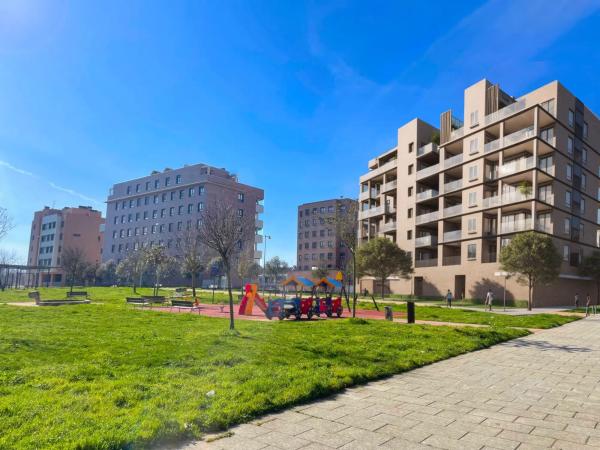 Edificio Salburua Sur II