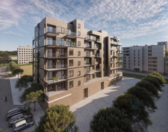 Edificio Salburua Sur II