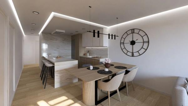 Piso en venta en calle Pontevedra, 27