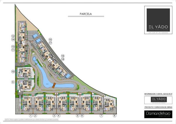 Piso en venta en avenida Europa, 1