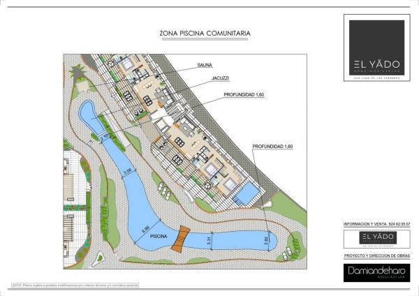 Piso en venta en avenida Europa, 1