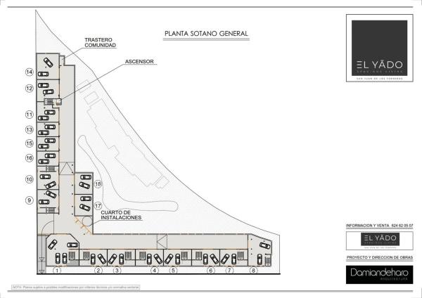 Piso en venta en avenida Europa, 1