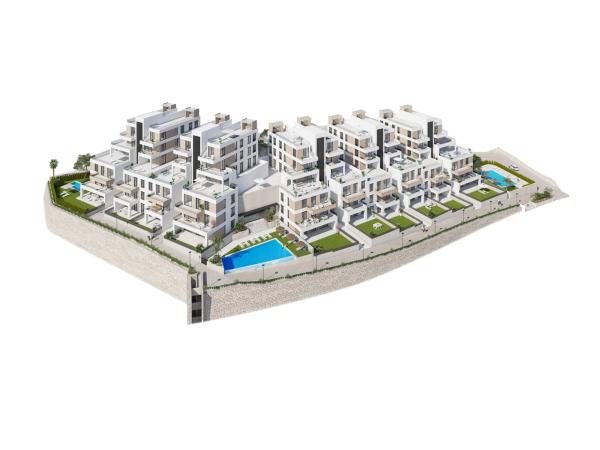 Piso en venta en Las Salinas