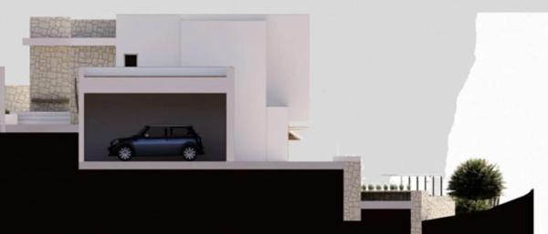 Unifamiliar Aislado Con Piscila Calle Brújula