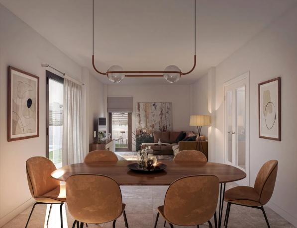 Urbanización El Alba