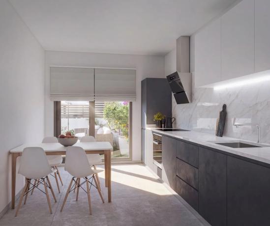 Chalet adosado en venta en calle Poligono S-rt1 - Parcela r, 4