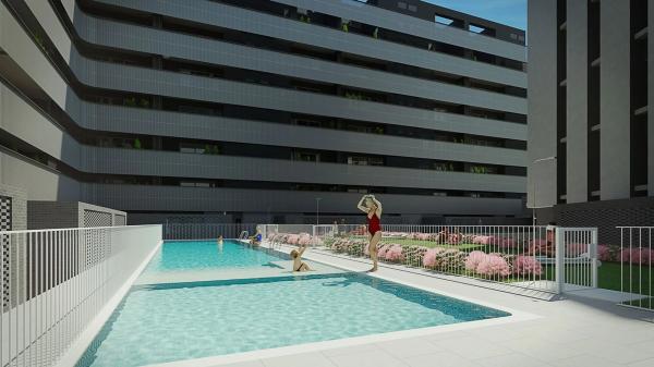 Dúplex en venta en Príncipe de Asturias s/n