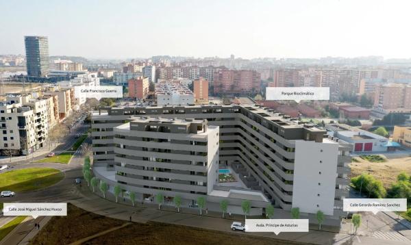 Dúplex en venta en Príncipe de Asturias s/n