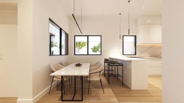 Unifamiliar Font Rubi