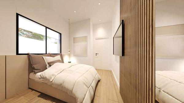 Unifamiliar Font Rubi