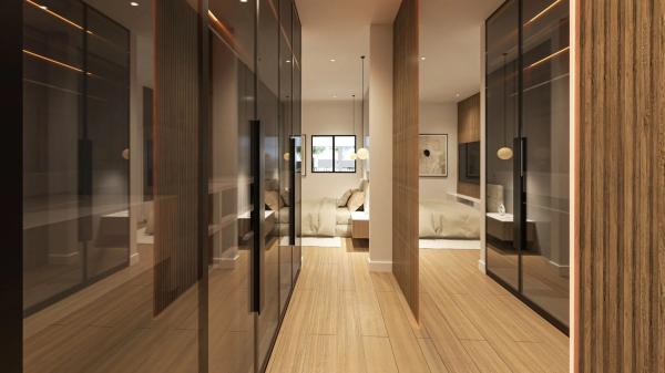 Unifamiliar Font Rubi