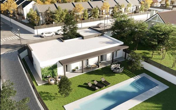 Casa o chalet independiente en venta en calle De Montjuïc, 2