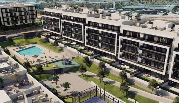 ABRERA PARK B1 - BARCELONA