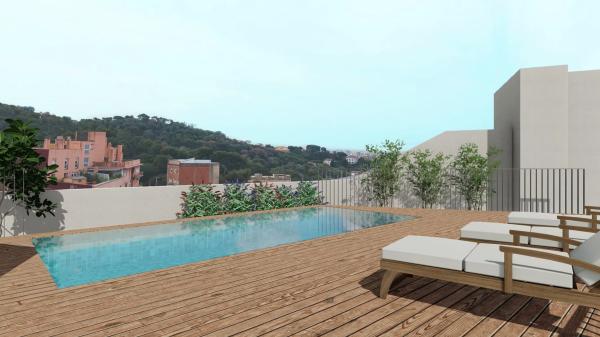 Mirador del Park Guell