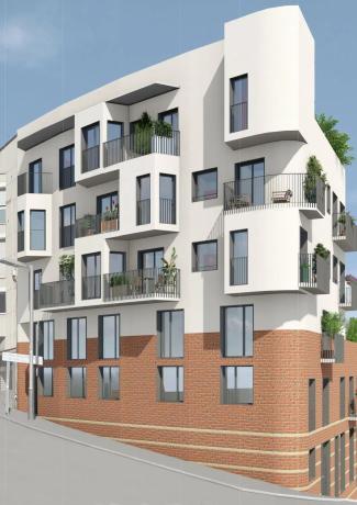 Mirador del Park Guell