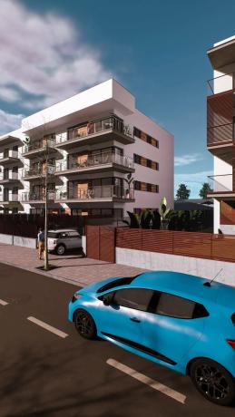 Garaje en venta en avenida de la Collada, 108