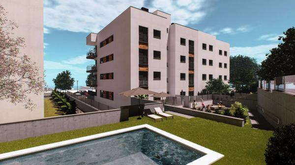 Garaje en venta en avenida de la Collada, 108