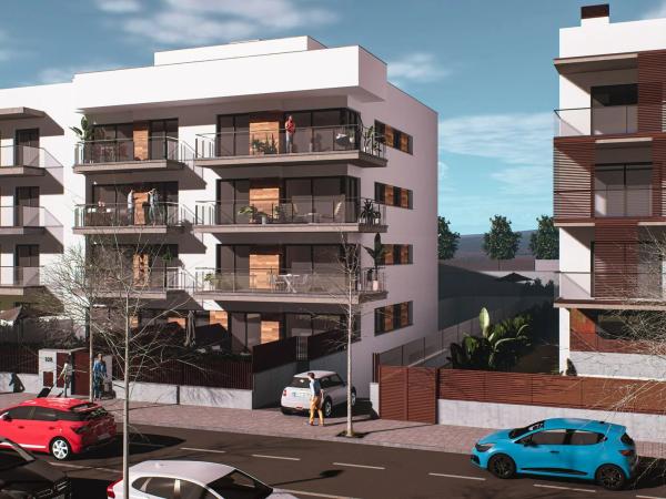 Garaje en venta en avenida de la Collada, 108