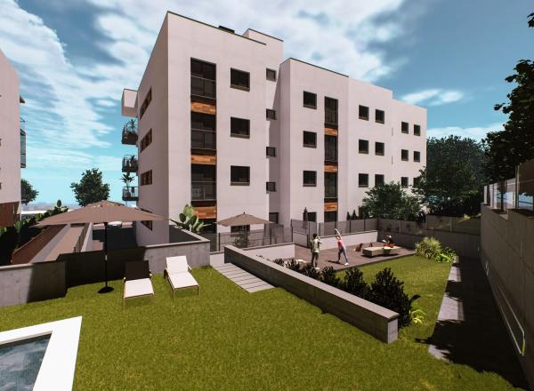 Garaje en venta en avenida de la Collada, 108