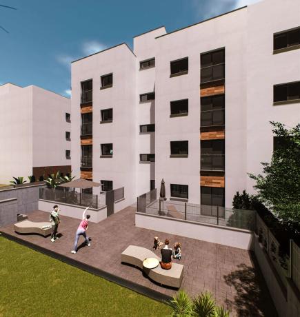 Garaje en venta en avenida de la Collada, 108