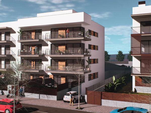 Garaje en venta en avenida de la Collada, 108