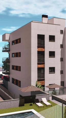 Garaje en venta en avenida de la Collada, 108