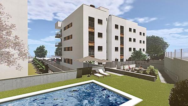 Garaje en venta en avenida de la Collada, 108