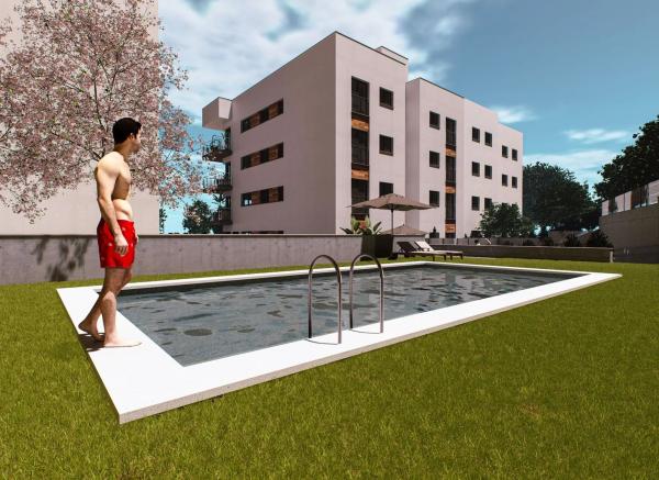 Garaje en venta en avenida de la Collada, 108