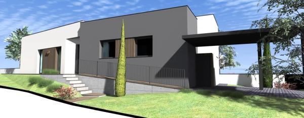 Chalet adosado en venta en calle de l'Estaca, 22