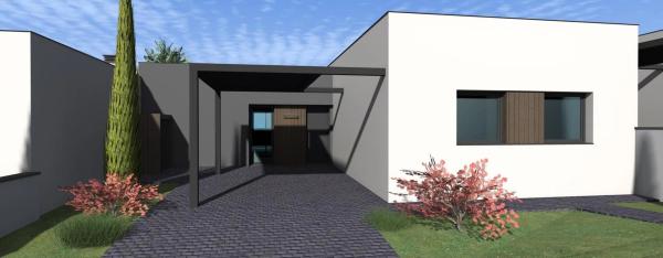 Chalet adosado en venta en calle de l'Estaca, 22